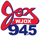 94.5 JOX LOGO